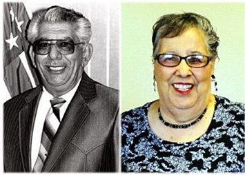 Obituary of Louis and Solema Borrego