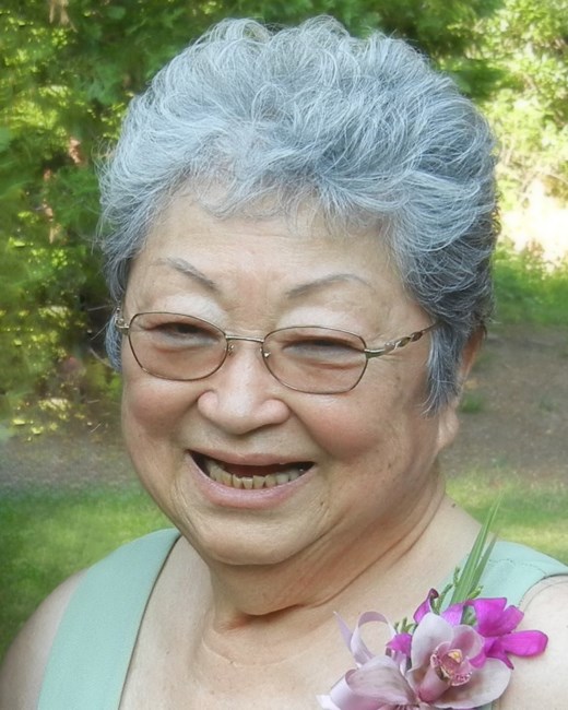 Obituary of Toshiko Nakamura