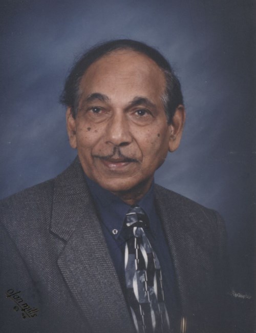 Obituary of James S. Singh