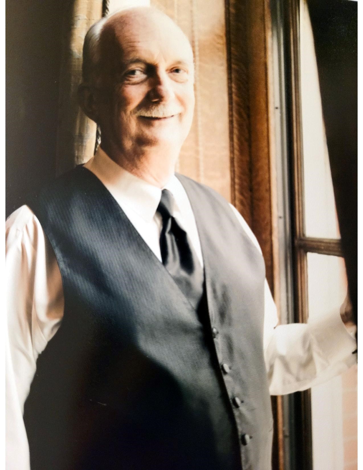 Celebrated Eugene Resident Paul Waterman Passes Away - 163k5bi
