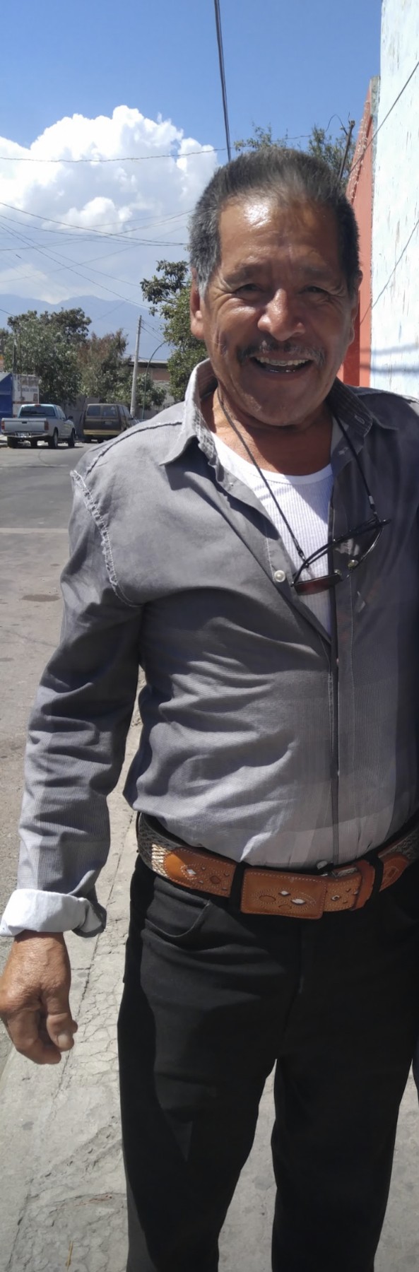 Obituary of Artemio Leal Mendoza