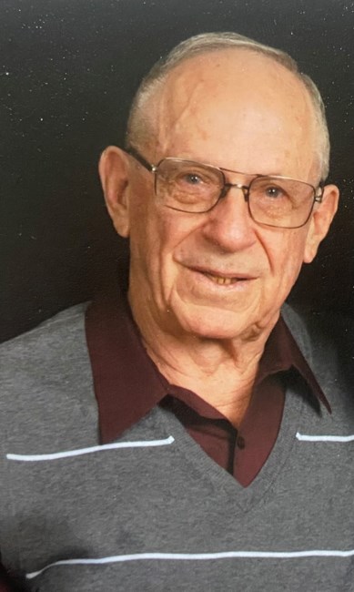 Obituary of Alfred Eugene King