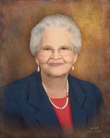 Obituary of Erma Kennedy Reed