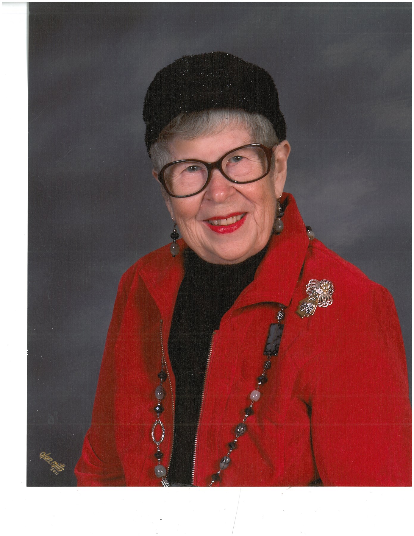Obituary of Joan Nolen