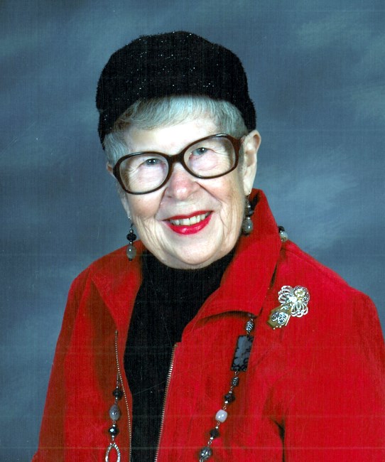 Obituary of Joan Nolen