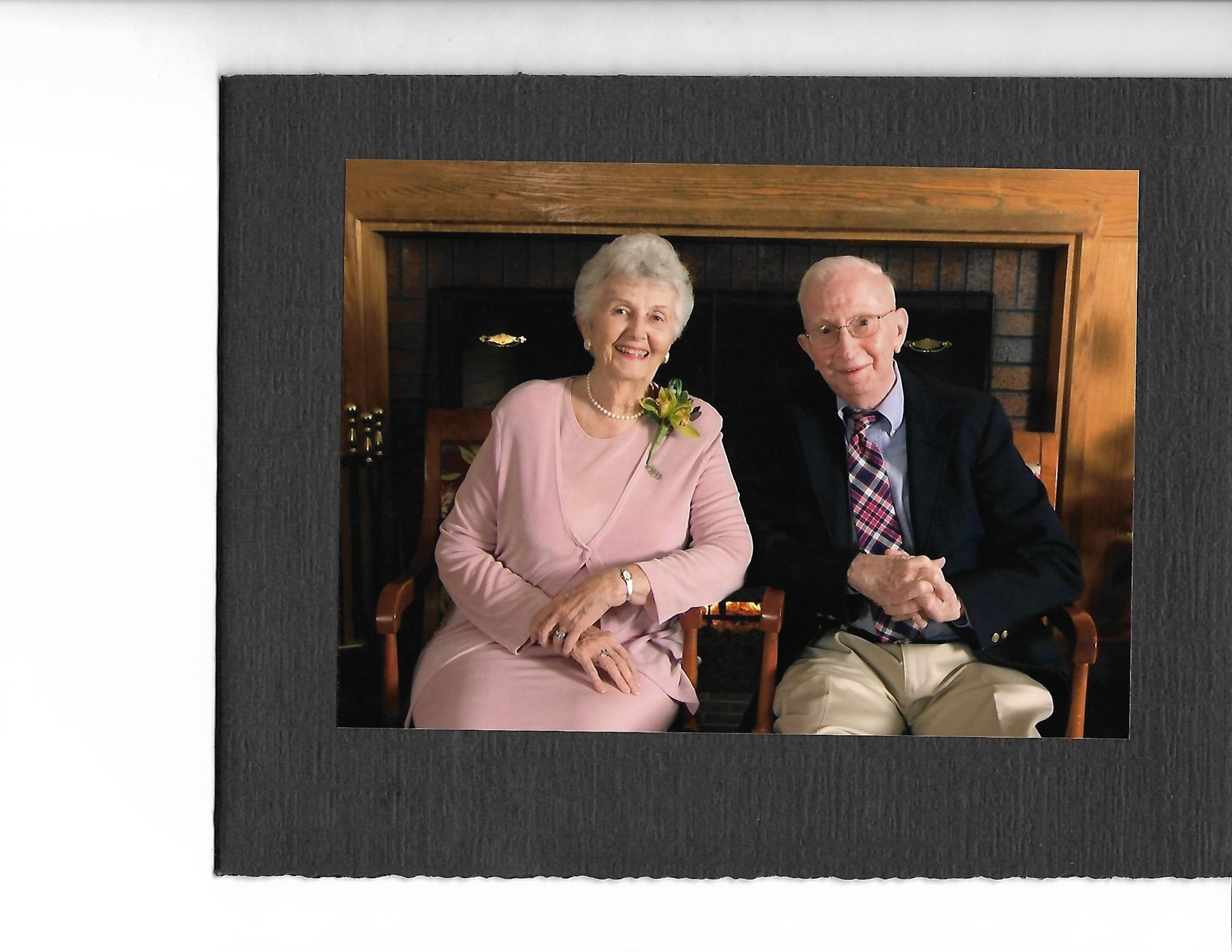 Obituary of Joan Wishman McGorrill