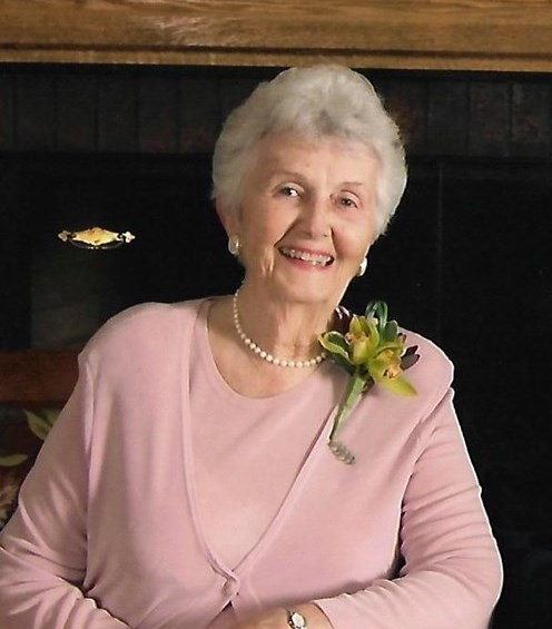 Obituary of Joan Wishman McGorrill