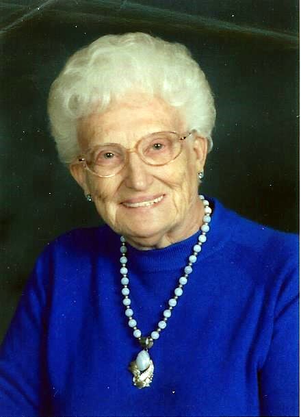Obituary of Doyce Eileen Waters