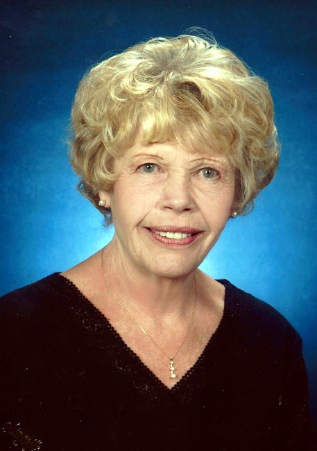 Obituario de Peggy Thomas
