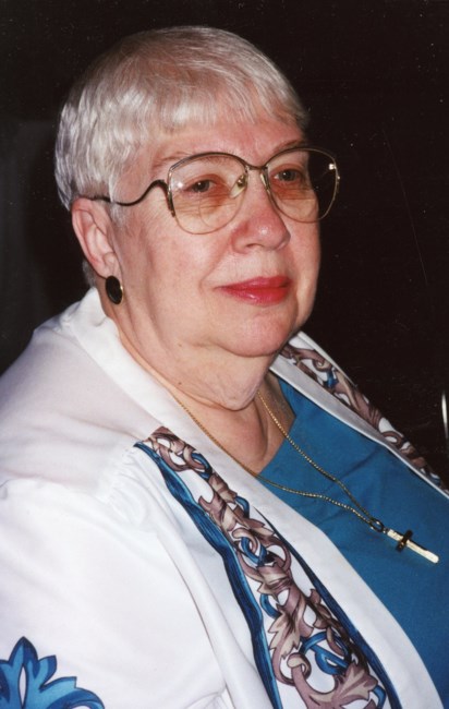 Obituary of Phyllis Jean Tittman