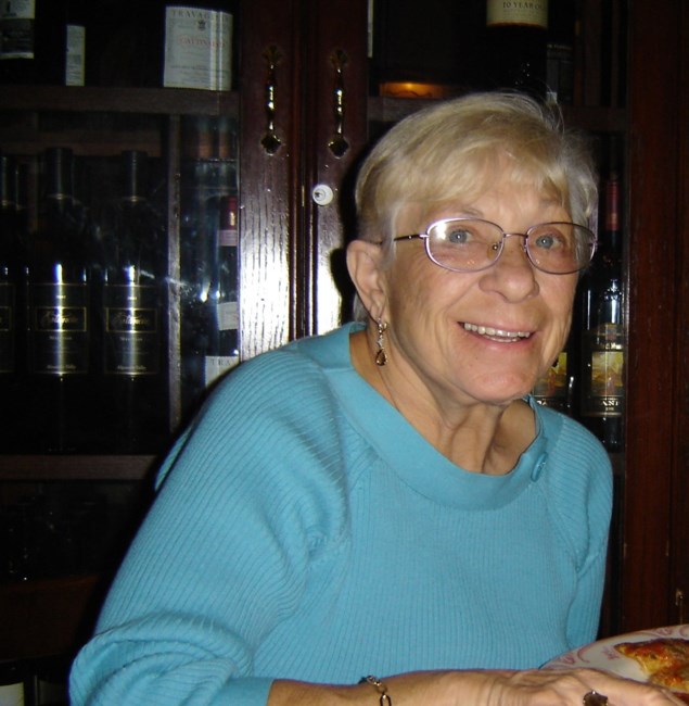 Obituary of Marjorie Jane Boyette