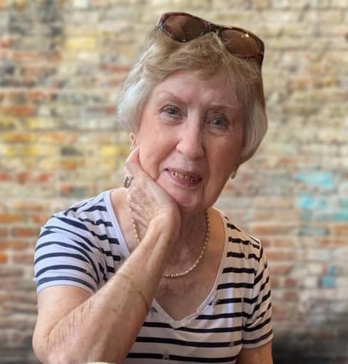 Obituary of Patsy McMillan