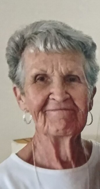 Obituary of Patsy Coffey Young