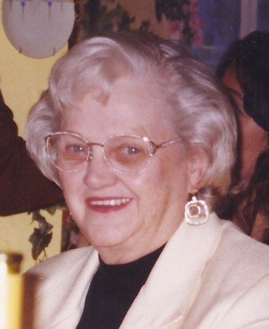 Obituary of Alice Andrews McDurmon