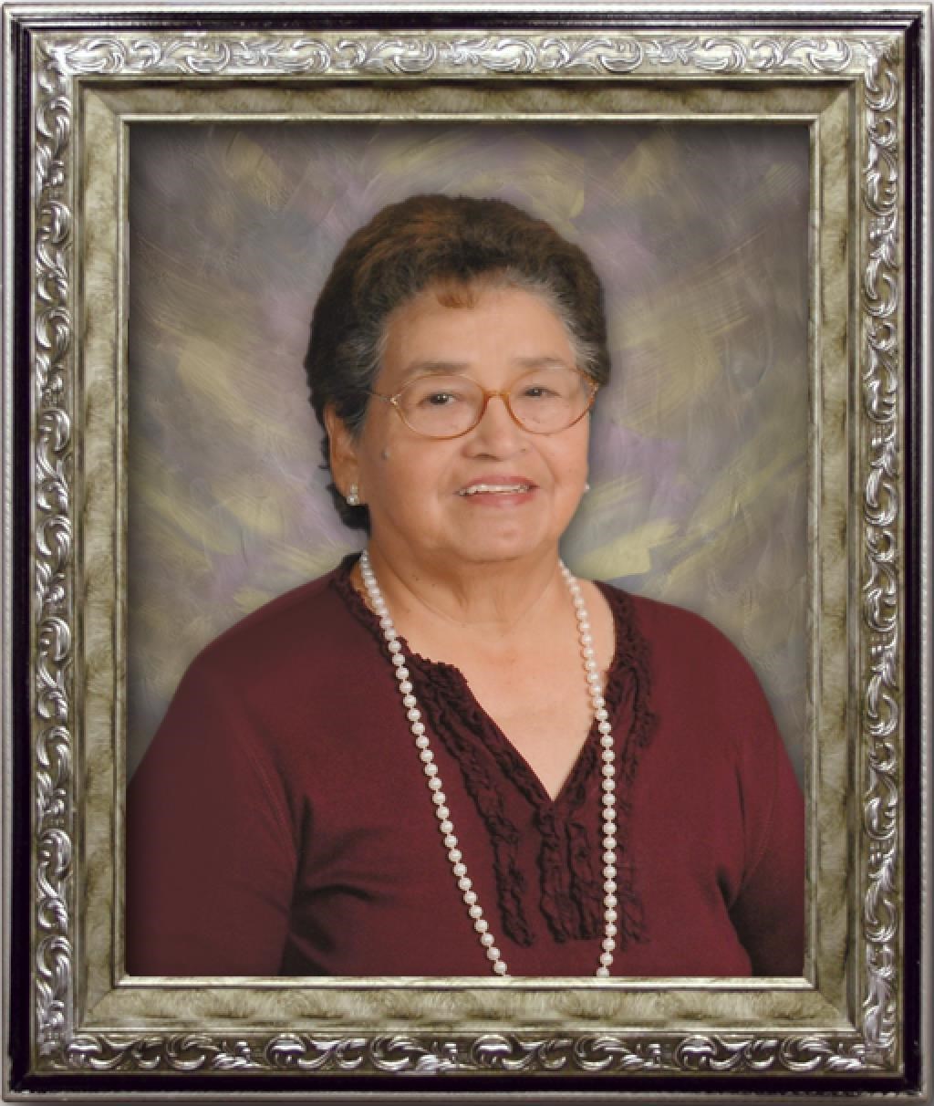 Obituario de Frances Marie Estrada