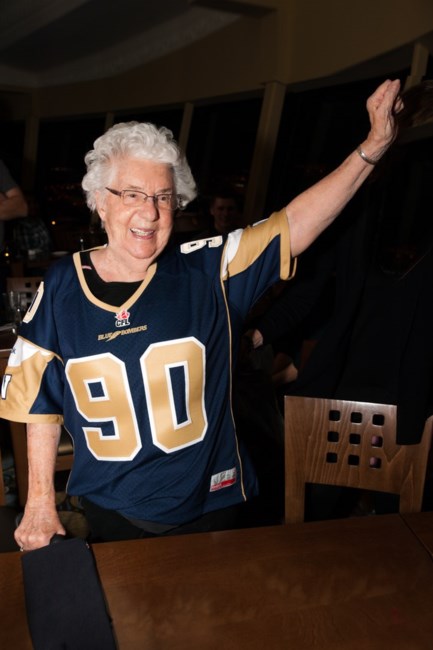 Obituary of Margaret Lucy Cruikshank