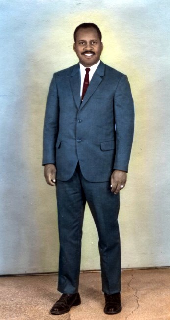 Obituary of Jesse Edward Martin Sr.