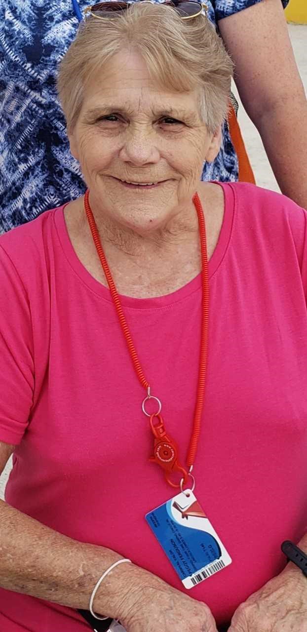 Avis de décès de Peggy Ferguson