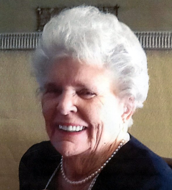 Obituary of Mildred Evelyn Haskins