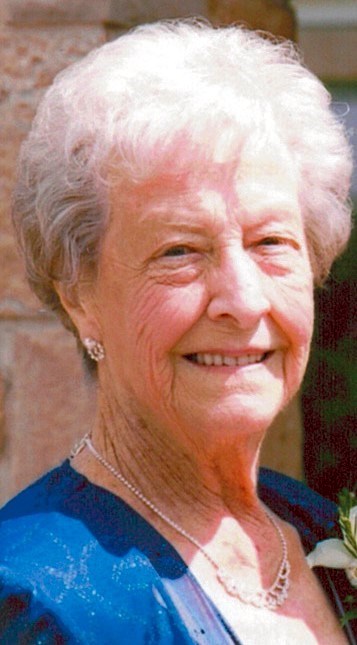 Obituary of Isabella "Janet" (Akrigg) Thompson