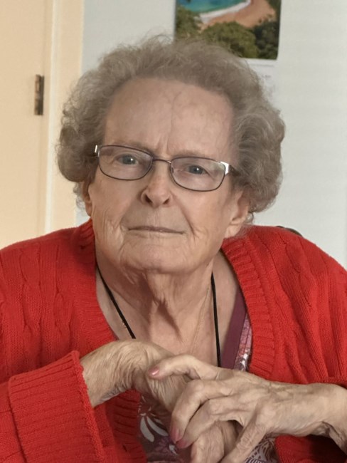 Obituary of Mary Genevieve Rosenthal