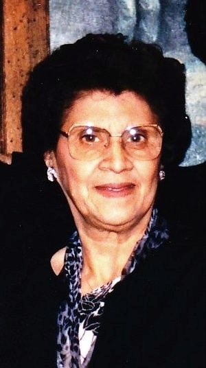 Obituary of Mrs. Esther Vega Sanchez