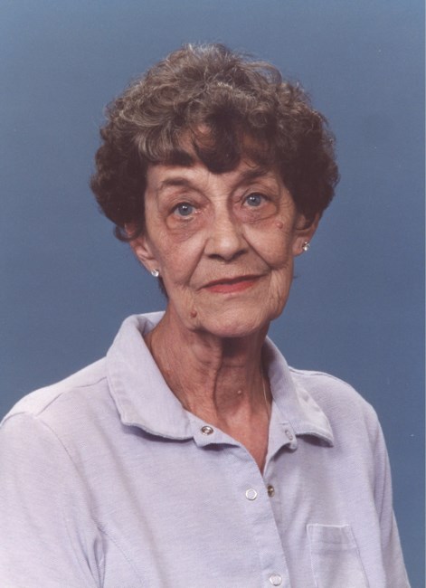 Avis de décès de Miriam Washburn LaPrade