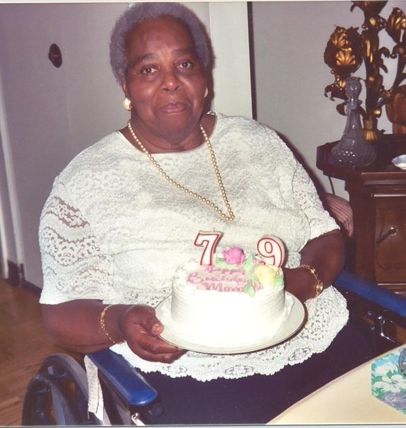 Obituary of Doris Israel