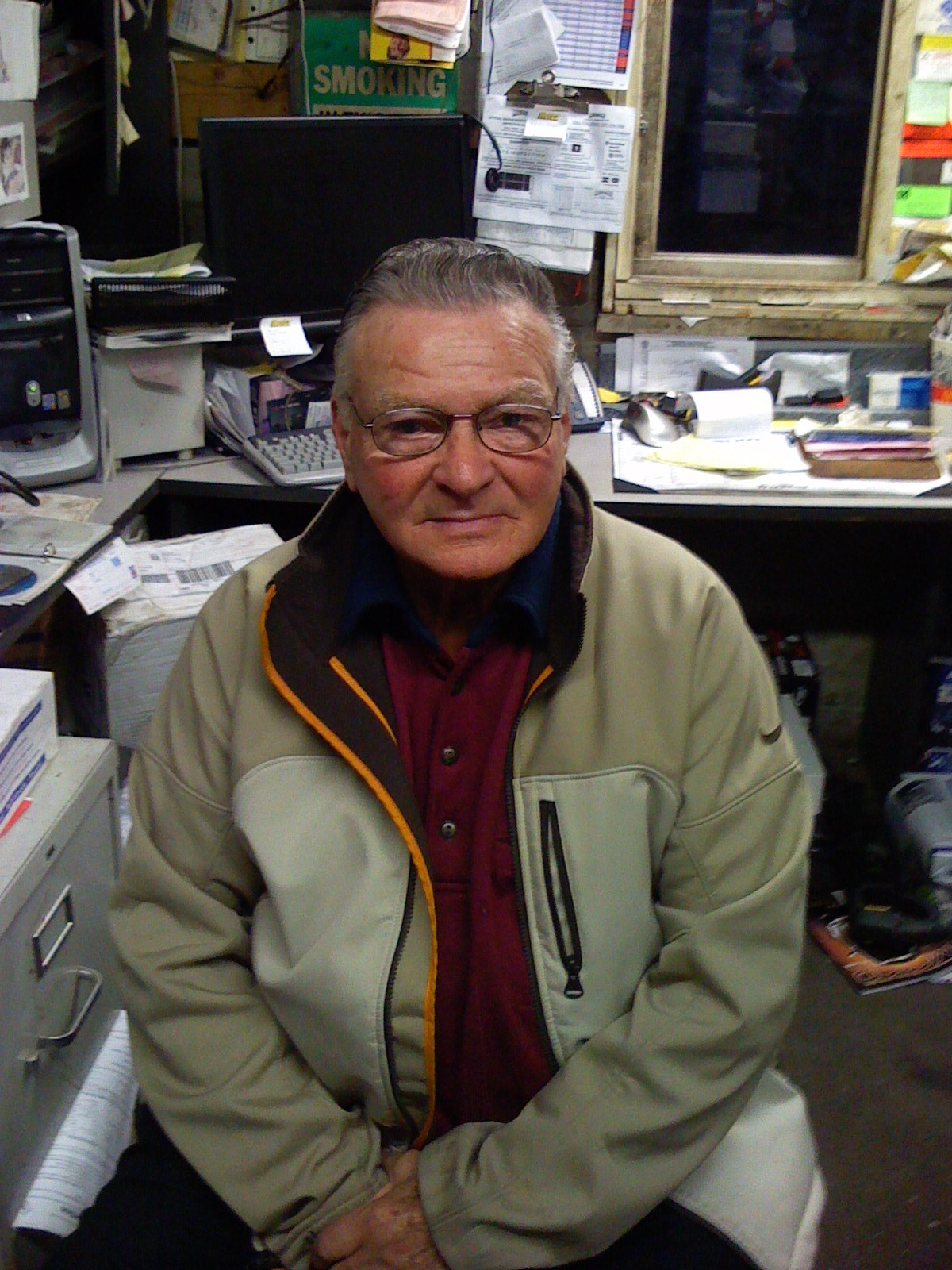 Obituary of Louis D. DiBella