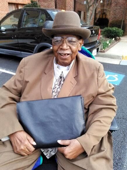 Obituary of Sanford Nathaniel Hill Jr.