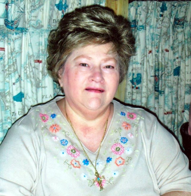 Obituary of Mary Lou Wilson