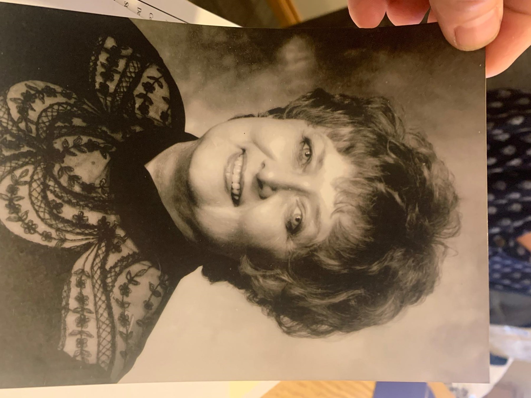 Obituary of Betty Jean Shearing