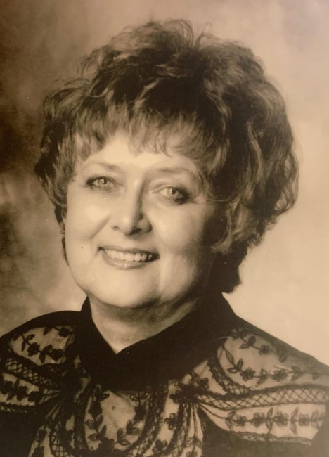 Obituary of Betty Jean Shearing
