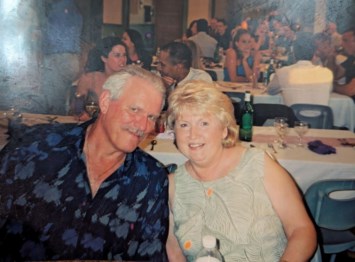 Obituary of Kathleen Patricia Dricos