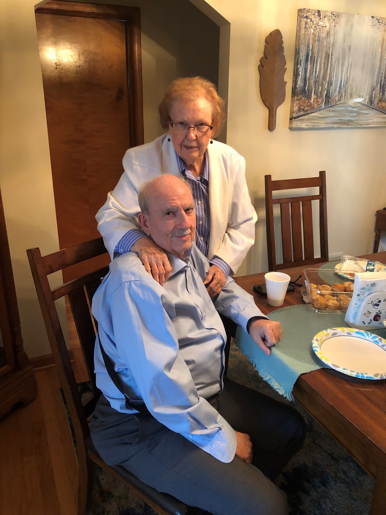 Obituario de Verda Clay