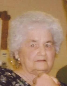 Obituary of Helen Faucheux