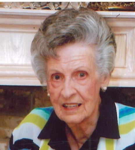 Obituary of Dorothy "Maurine" Hayes
