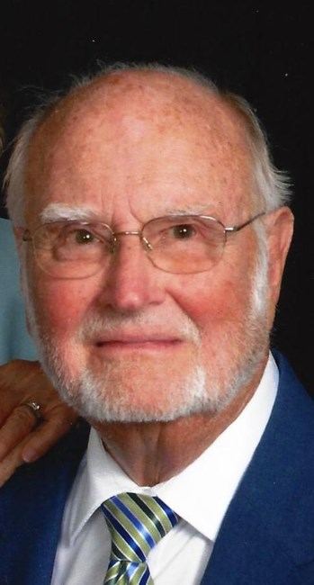 Obituario de Charles William Ripley Sr