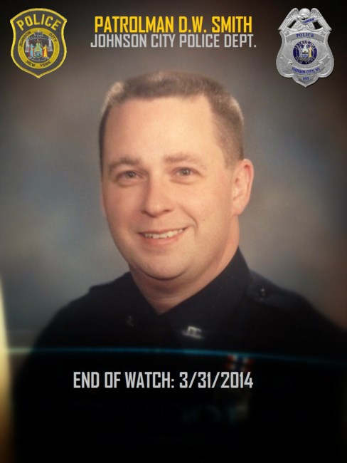 Obituary of David W. Smith Jr.