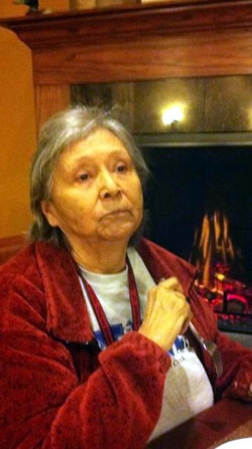 Obituary of Lillian Boshey