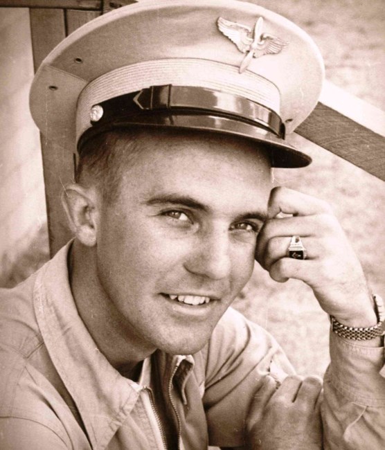 Obituary of Major Roger Kelly Booco USAF Ret.