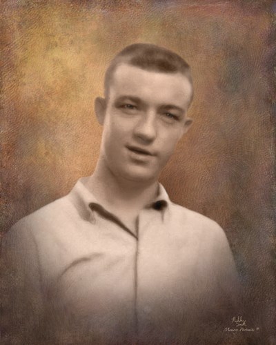 Obituary of James Frederick Thomas