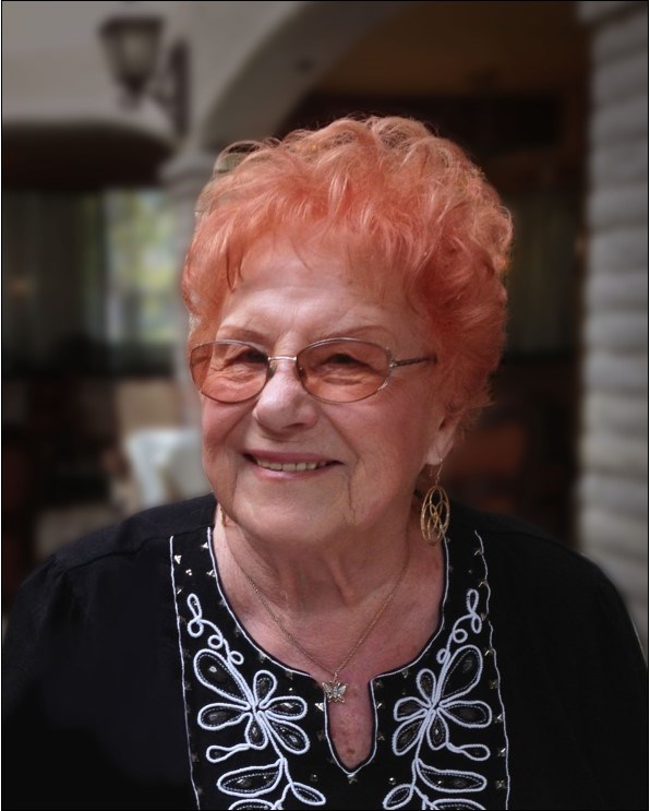 Obituario de Theresa Mary Shaw
