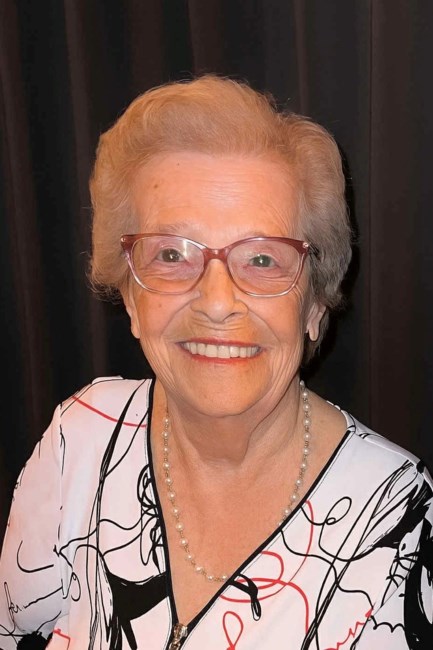 Obituary of Lise Lazure