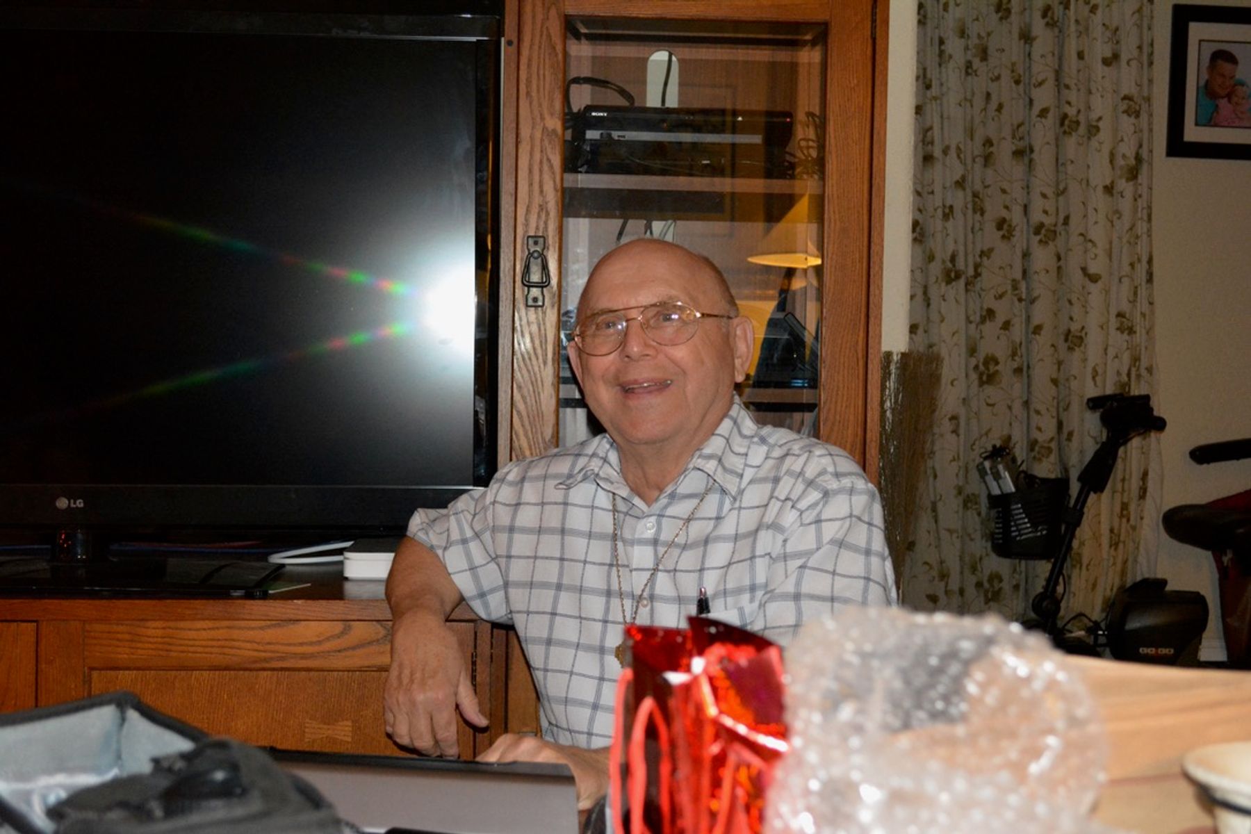 Obituario de Rev. Dennis E. Glander