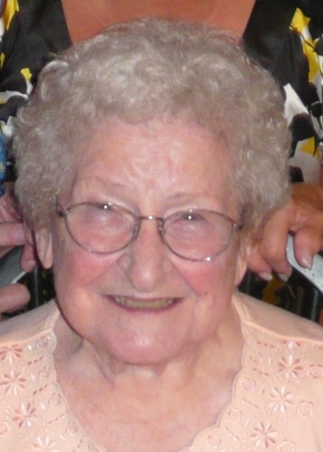Obituary of Mary Lee Wilson