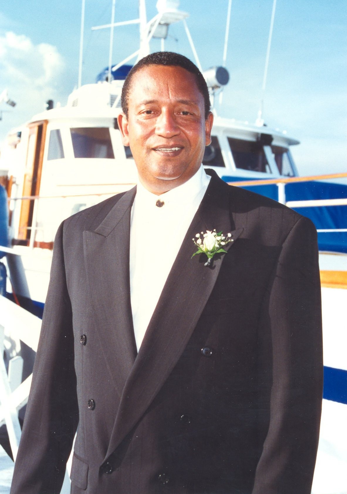 Obituary of John M. Guest