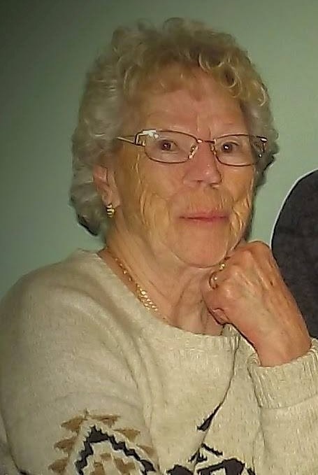 Avis de décès de Jacqueline Mallette