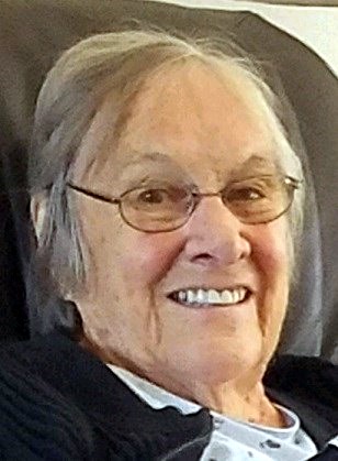 Obituary of Ethel Rose Kalmon