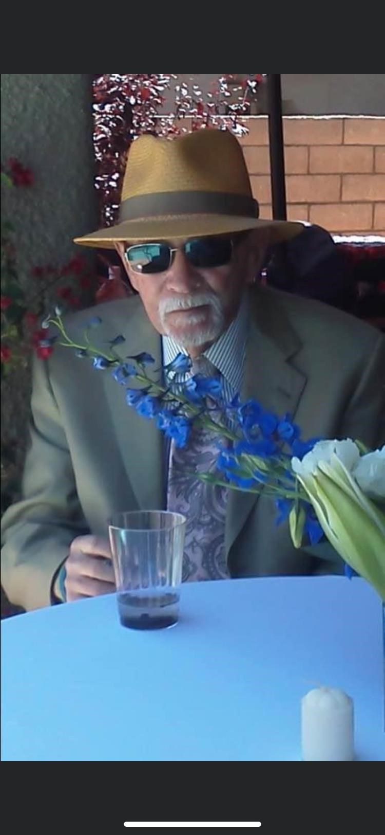 Obituary of Les Baker